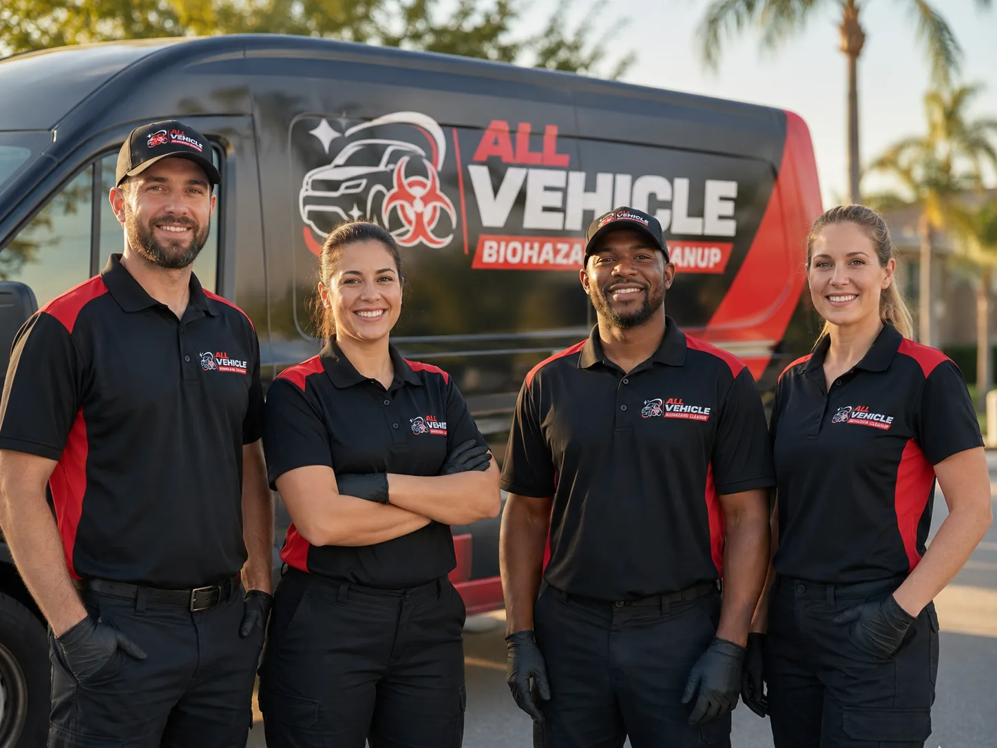 Vehicle Biohazard Cleanup company in Cordova, AL